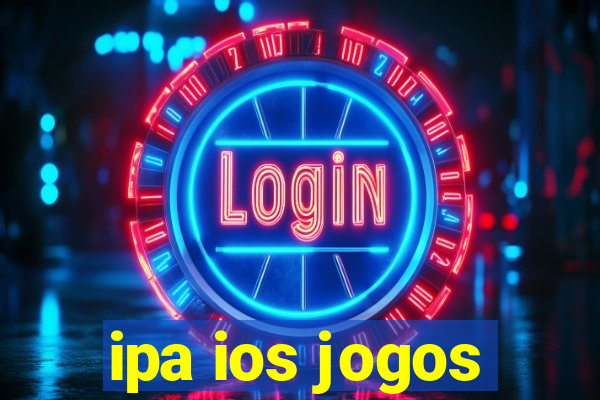 ipa ios jogos